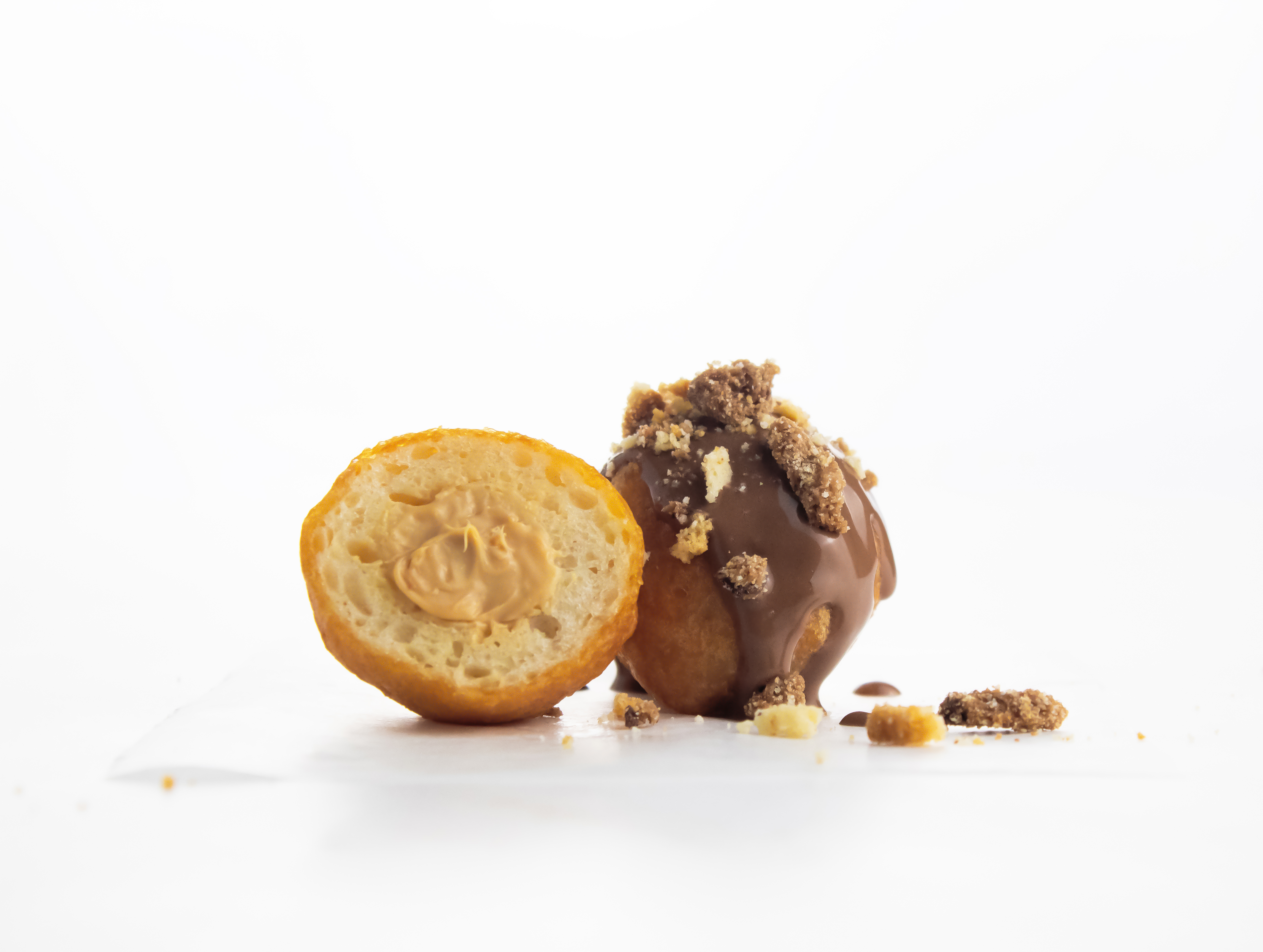 Millionaires Filled Puff