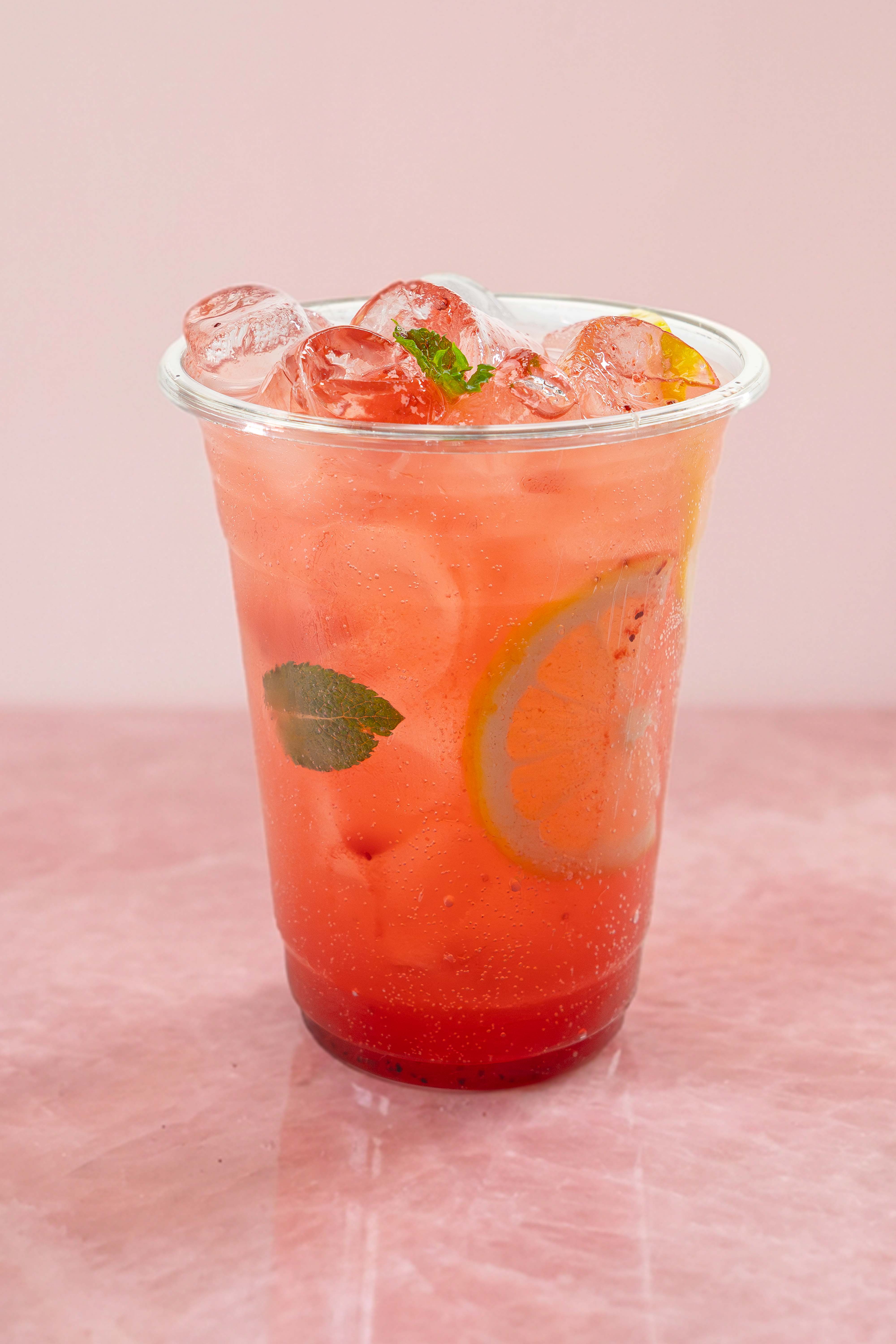 Strawberry Lemonade